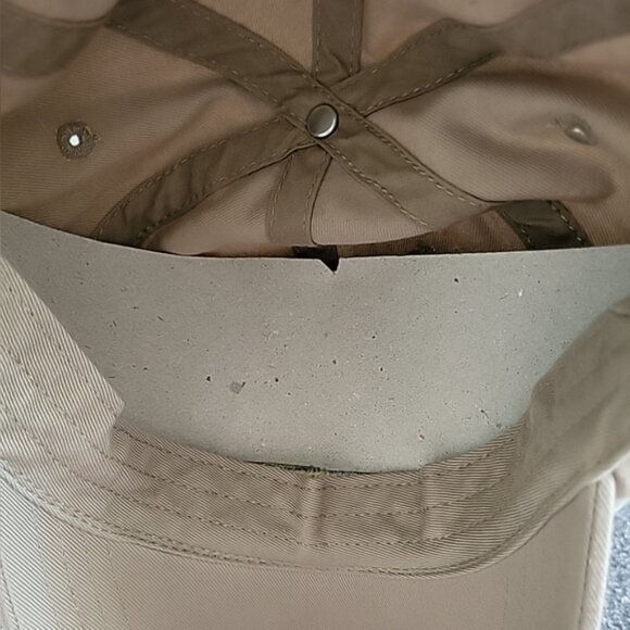 RBC Canadian Open Glen Abbey 2009 Golf Hat Imperial Tan OSFM - Picture 4 of 6